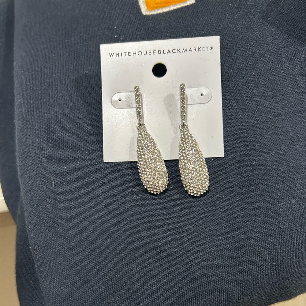 Brand new earrings